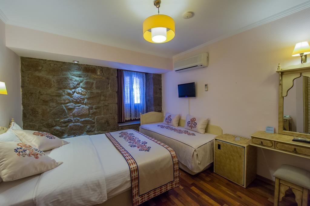 Assos Nazlihan Hotel - Special Category Exterior foto